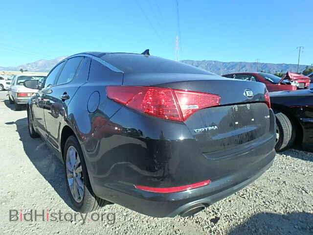 2013 KIA OPTIMA - VIN: 5XXGN4A72DG253019 - Photo 3