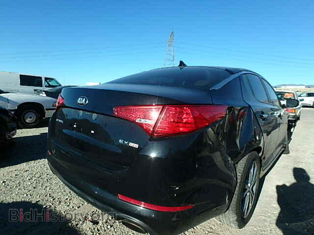 2013 KIA OPTIMA - VIN: 5XXGN4A72DG253019 - Photo 4
