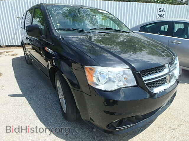 Фотография 2D4RN5DG1BR629372 - DODGE CARAVAN 2011