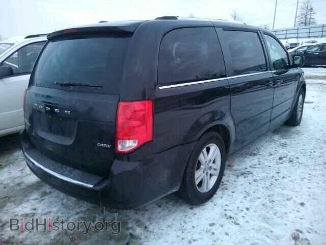 2011 DODGE CARAVAN - VIN: 2D4RN5DG1BR629372 - Фото 4