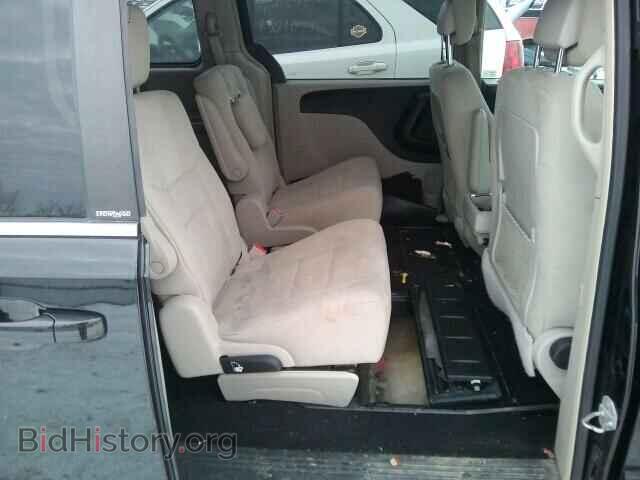 2011 DODGE CARAVAN - VIN: 2D4RN5DG1BR629372 - Фото 6