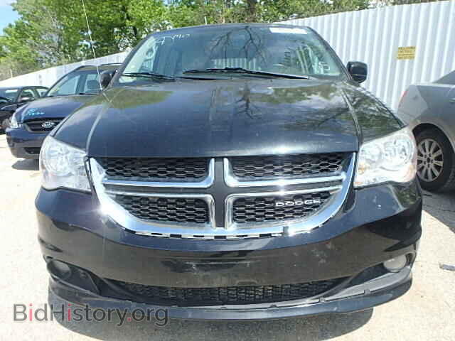 2011 DODGE CARAVAN - VIN: 2D4RN5DG1BR629372 - Фото 9