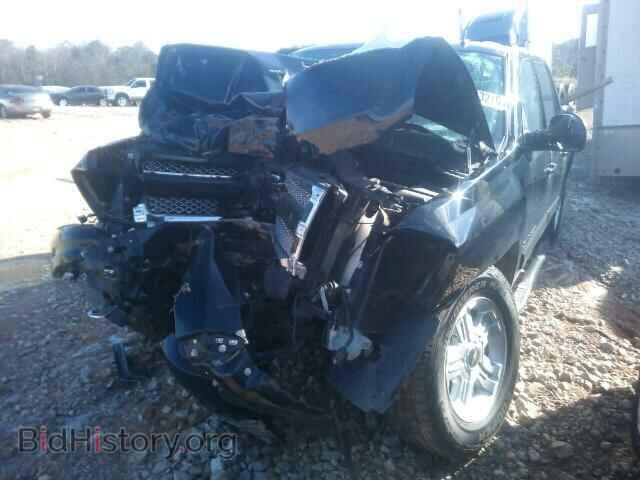 2011 CHEVROLET SILVERADO - VIN: 3GCPCSE03BG323662 - Фото 2
