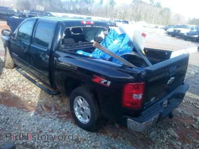 2011 CHEVROLET SILVERADO - VIN: 3GCPCSE03BG323662 - Фото 3