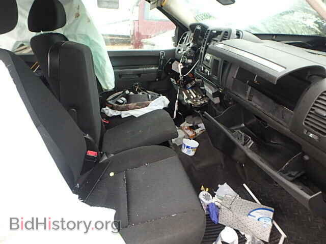 2011 CHEVROLET SILVERADO - VIN: 3GCPCSE03BG323662 - Фото 5