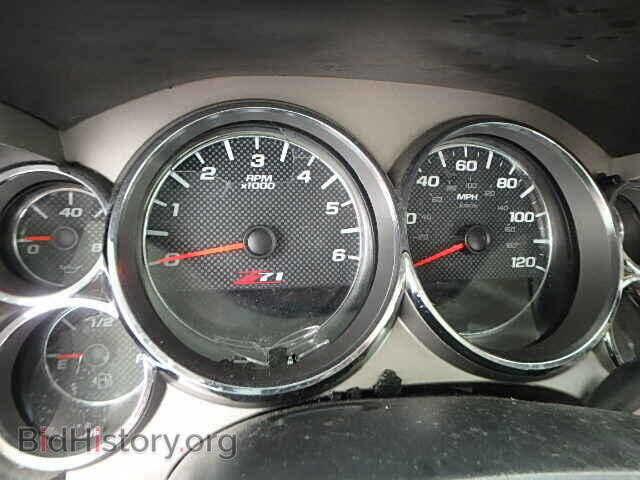 2011 CHEVROLET SILVERADO - VIN: 3GCPCSE03BG323662 - Фото 8