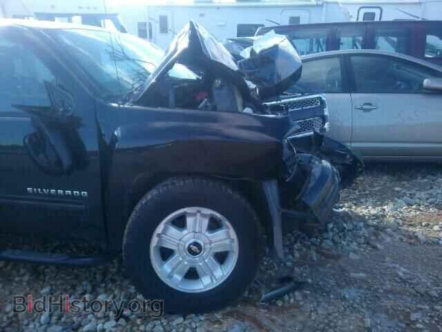 2011 CHEVROLET SILVERADO - VIN: 3GCPCSE03BG323662 - Фото 9