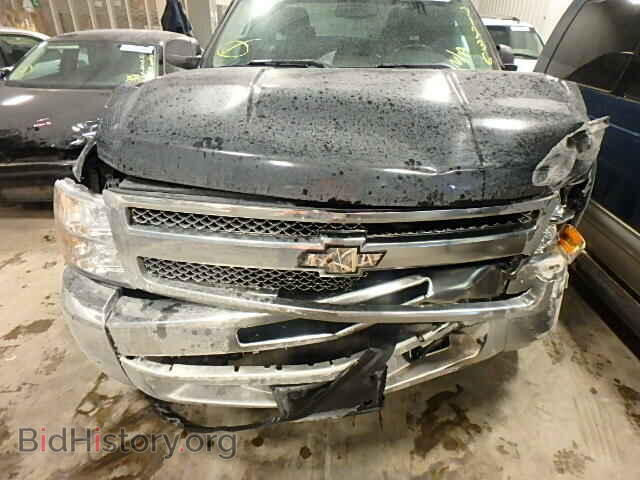 2012 CHEVROLET SILVERADO - VIN: 1GCRKSE72CZ340303 - Фото 7