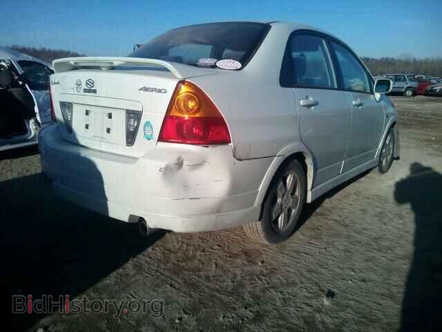 2003 SUZUKI AERIO - VIN: JS2RA41S035157147 - Фото 4