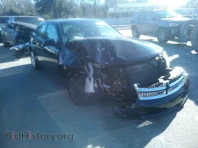 Photo 1C3CDZABXDN517311 - DODGE AVENGER 2013