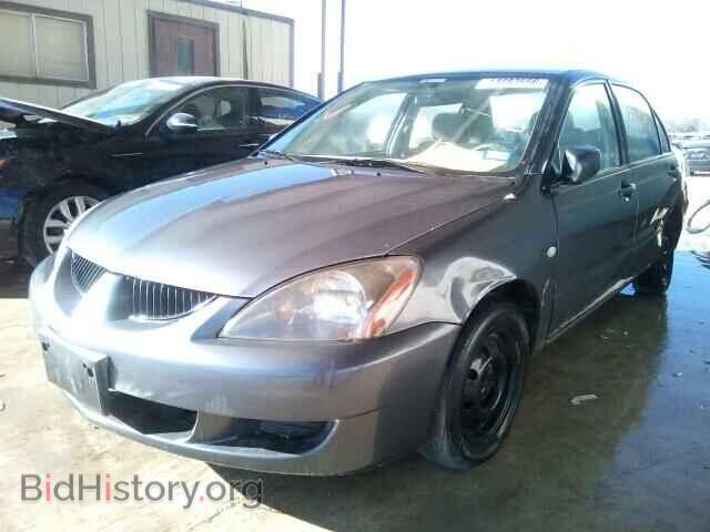 2005 MITSUBISHI LANCER - VIN: JA3AJ26E15U029621 - Фото 2