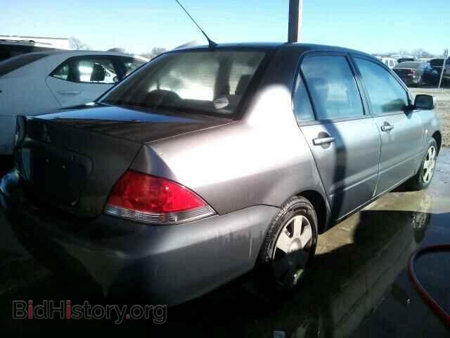 2005 MITSUBISHI LANCER - VIN: JA3AJ26E15U029621 - Фото 4