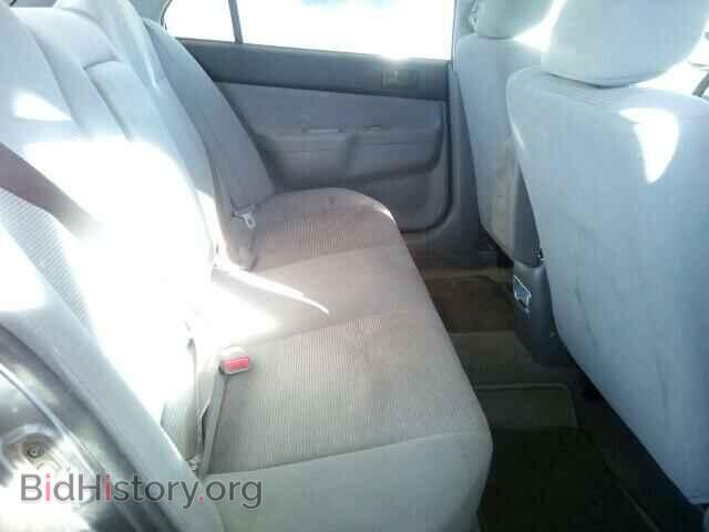 2005 MITSUBISHI LANCER - VIN: JA3AJ26E15U029621 - Фото 6