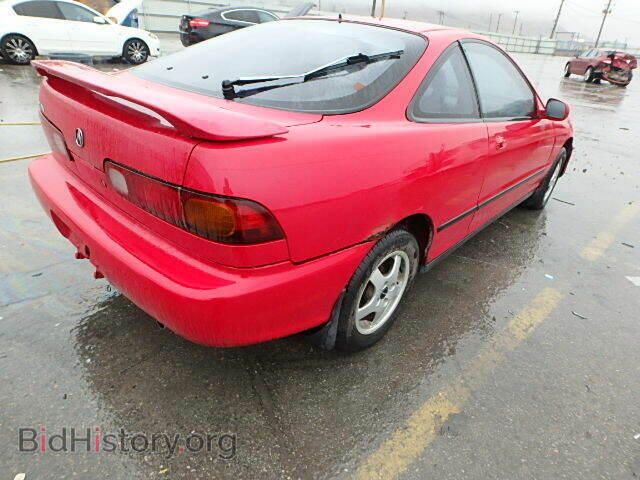1994 ACURA INTEGRA - VIN: JH4DC4353RS016197 - Фото 4
