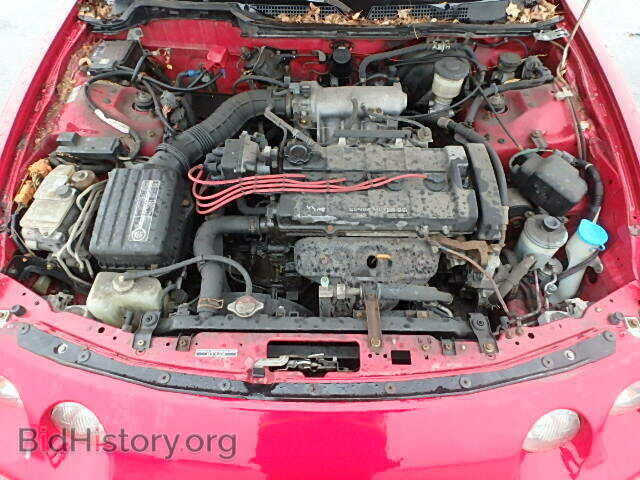 1994 ACURA INTEGRA - VIN: JH4DC4353RS016197 - Фото 7