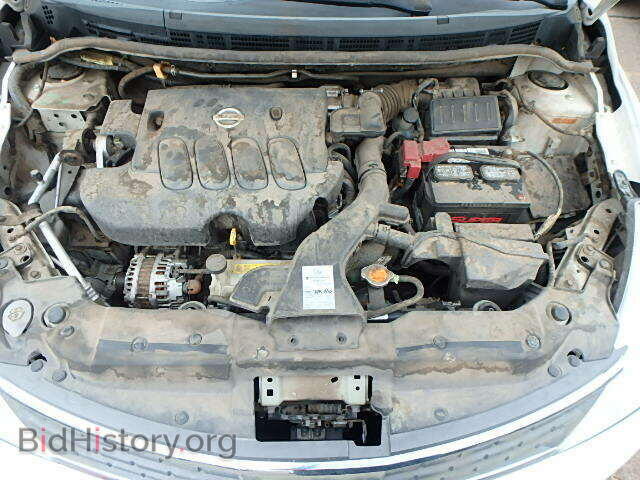 2008 NISSAN VERSA - VIN: 3N1BC13E58L364168 - Фото 7