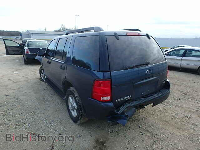 2005 FORD EXPLORER - VIN: 1FMZU63KX5UA02135 - Фото 3