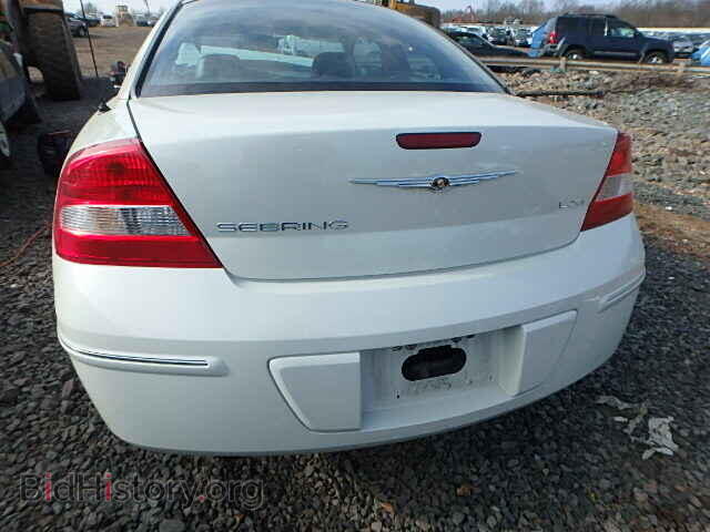 2003 CHRYSLER SEBRING - VIN: 4C3AG52H23E057620 - Фото 10