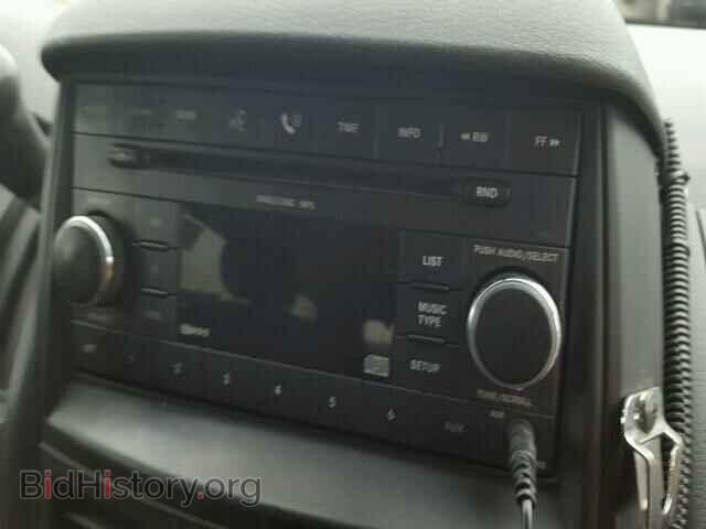2008 DODGE CARAVAN - VIN: 2D8HN44H58R135098 - Фото 9