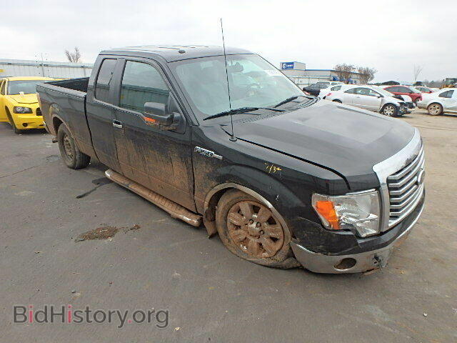 Фотография 1FTFX1CF2BFA24036 - FORD F150 2011