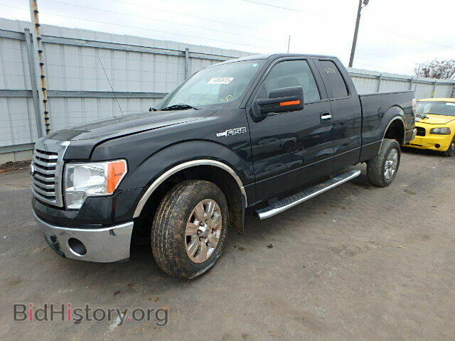 2011 FORD F150 - VIN: 1FTFX1CF2BFA24036 - Фото 2