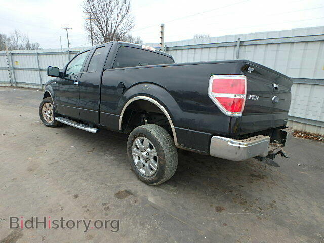 2011 FORD F150 - VIN: 1FTFX1CF2BFA24036 - Фото 3
