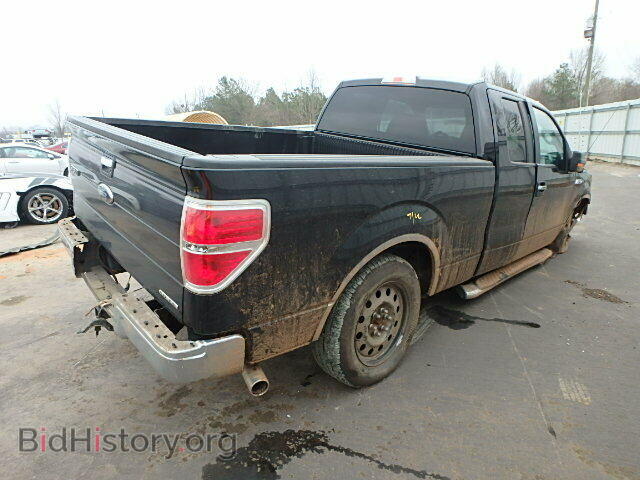 2011 FORD F150 - VIN: 1FTFX1CF2BFA24036 - Фото 4