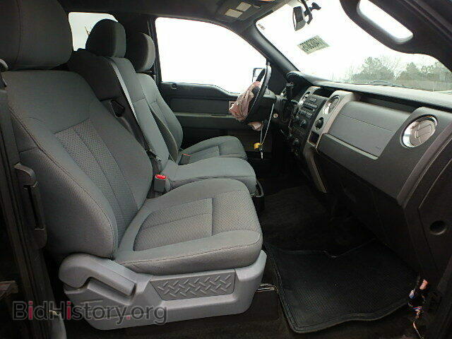 2011 FORD F150 - VIN: 1FTFX1CF2BFA24036 - Фото 5