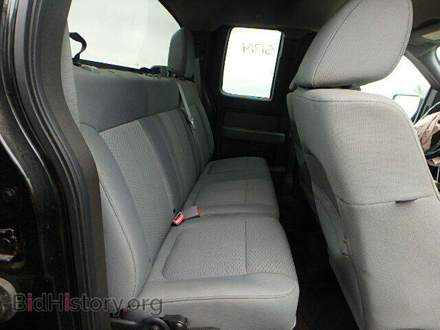 2011 FORD F150 - VIN: 1FTFX1CF2BFA24036 - Фото 6
