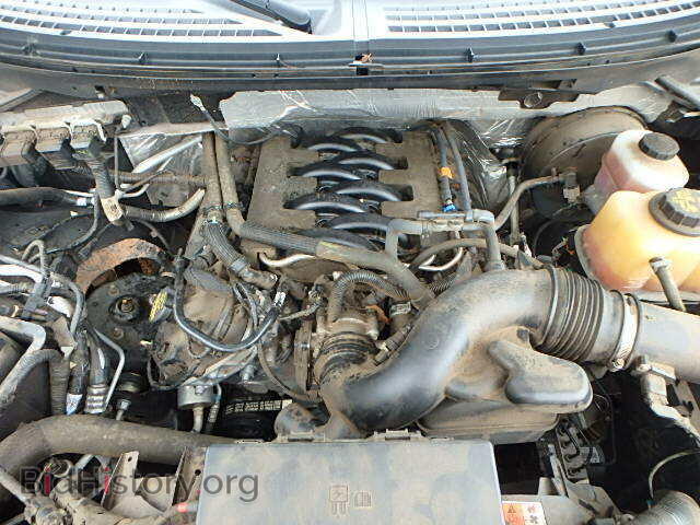 2011 FORD F150 - VIN: 1FTFX1CF2BFA24036 - Фото 7