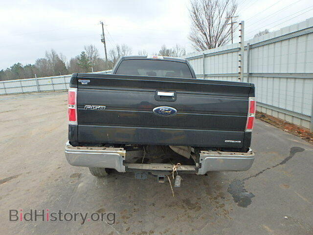 2011 FORD F150 - VIN: 1FTFX1CF2BFA24036 - Фото 10