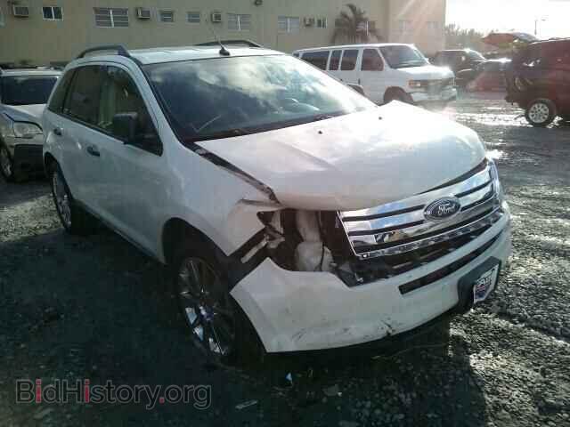 Photo 2FMDK36C49BA96382 - FORD EDGE 2009