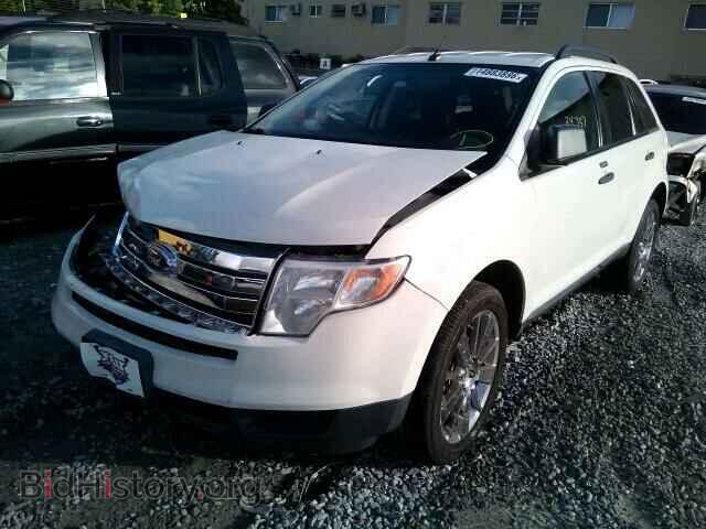 2009 FORD EDGE - VIN: 2FMDK36C49BA96382 - Фото 2