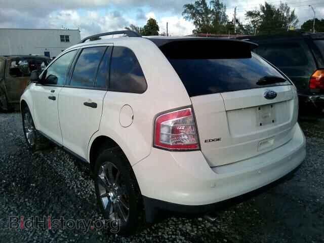 2009 FORD EDGE - VIN: 2FMDK36C49BA96382 - Фото 3