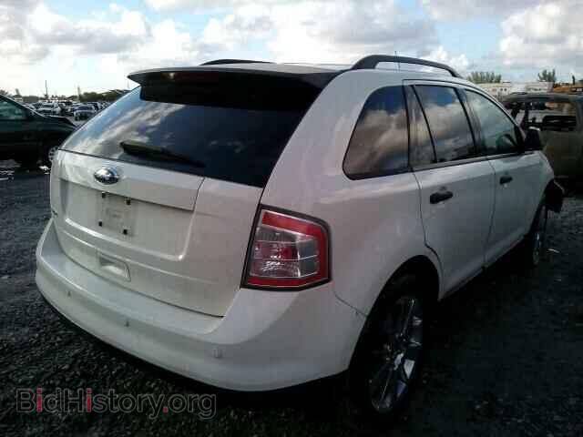 2009 FORD EDGE - VIN: 2FMDK36C49BA96382 - Фото 4
