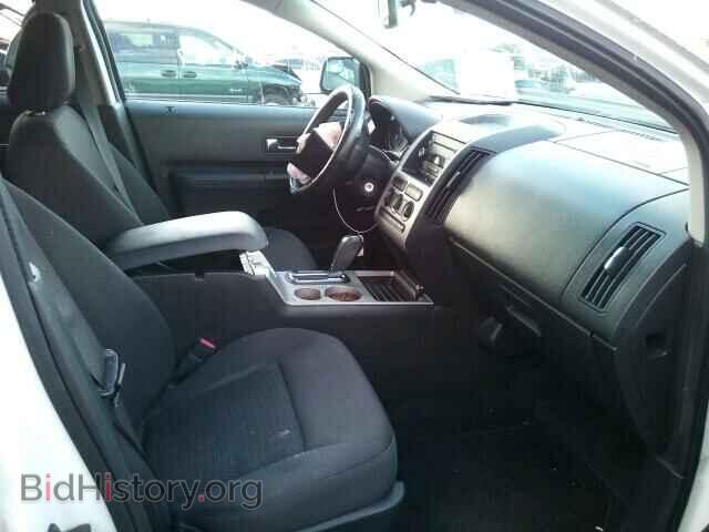 2009 FORD EDGE - VIN: 2FMDK36C49BA96382 - Фото 5
