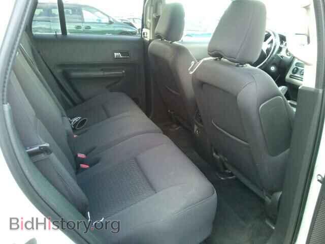2009 FORD EDGE - VIN: 2FMDK36C49BA96382 - Фото 6