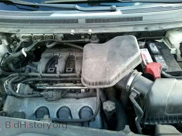 2009 FORD EDGE - VIN: 2FMDK36C49BA96382 - Фото 7
