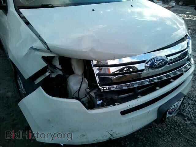 2009 FORD EDGE - VIN: 2FMDK36C49BA96382 - Фото 9