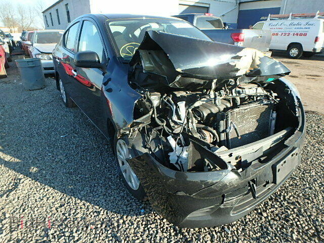 Фотография 3N1CN7AP8CL891698 - NISSAN VERSA 2012