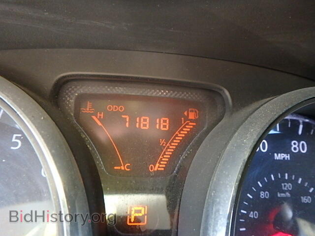 2012 NISSAN VERSA - VIN: 3N1CN7AP8CL891698 - Фото 8
