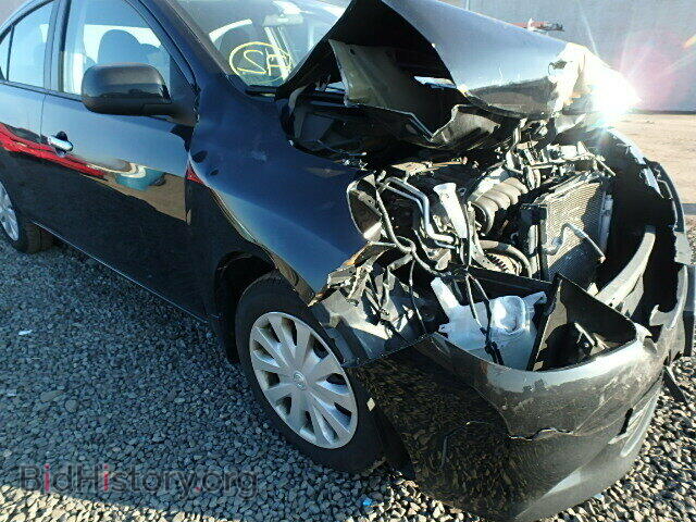 2012 NISSAN VERSA - VIN: 3N1CN7AP8CL891698 - Фото 10