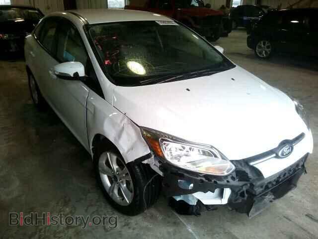 Photo 1FADP3F27EL143773 - FORD FOCUS 2014