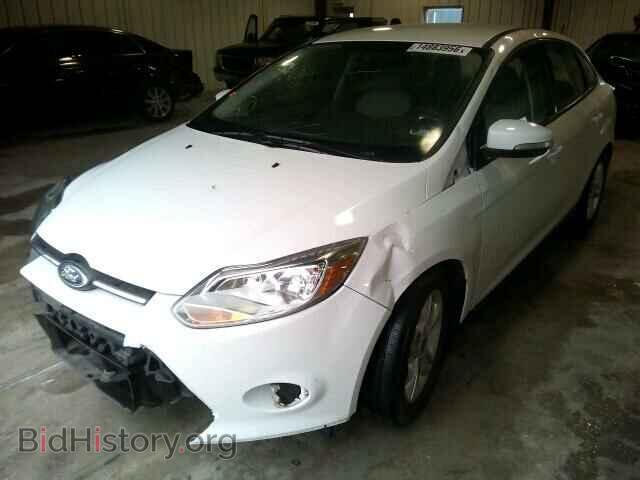 2014 FORD FOCUS - VIN: 1FADP3F27EL143773 - Photo 2