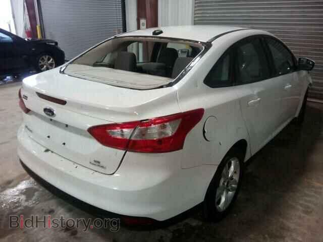 2014 FORD FOCUS - VIN: 1FADP3F27EL143773 - Photo 4