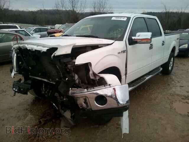 2013 FORD F150 - VIN: 1FTFW1EF3DFB63739 - Фото 2