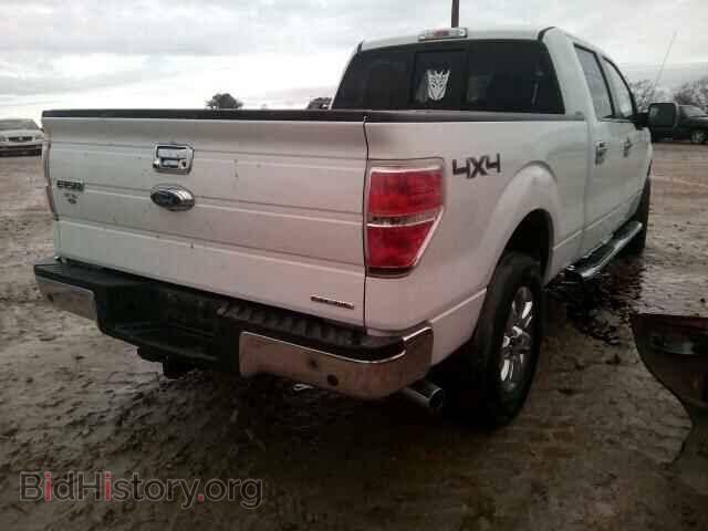 2013 FORD F150 - VIN: 1FTFW1EF3DFB63739 - Фото 4