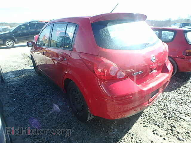 2011 NISSAN VERSA - VIN: 3N1BC1CP1BL495963 - Photo 3