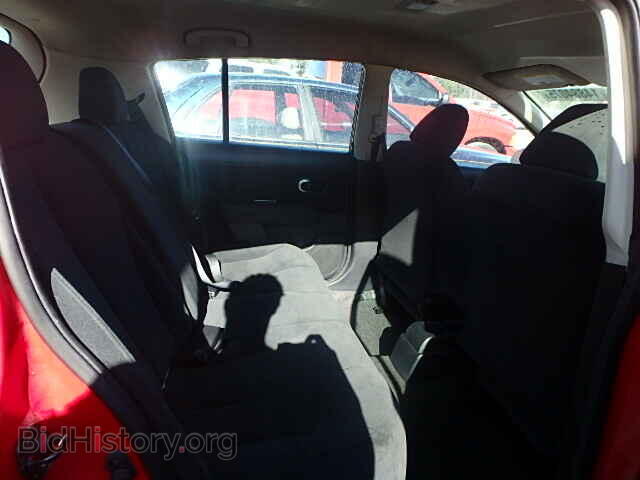 2011 NISSAN VERSA - VIN: 3N1BC1CP1BL495963 - Photo 6