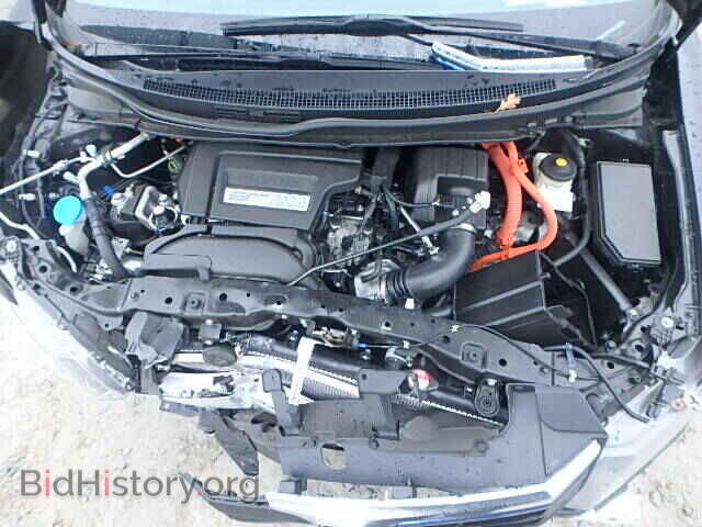 2012 HONDA CIVIC - VIN: JHMFB4F22CS000965 - Photo 7